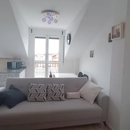 Atico Cantabria Apartment