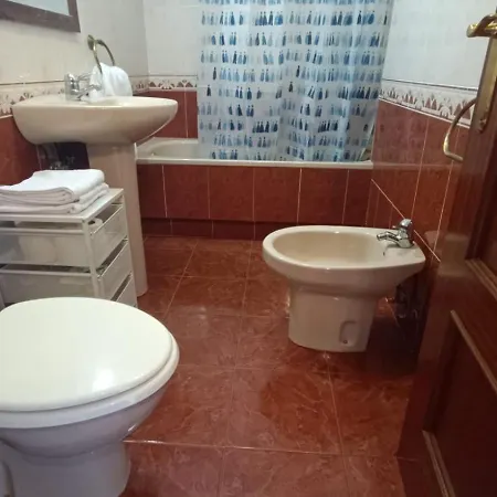 Apartment Atico Cantabria San Miguel de Meruelo